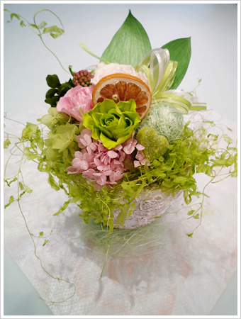 �t�����[�A�����W�����g������i