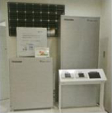 家庭用燃料電池システム エネファーム